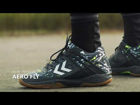 hummel AERO FLY  Handballschuh mit MATE LEKAI