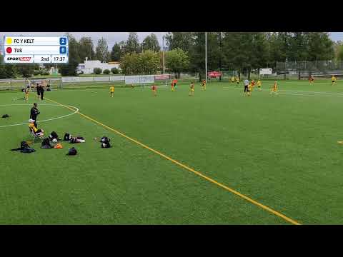 Fc Y kelt vs TUS - 21/08/2021