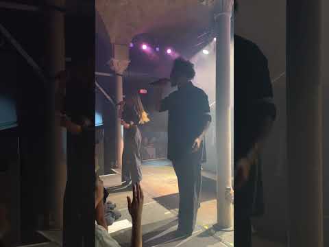 Kadebostany - Mind if I stay - live in Berlin 18.10.23 at Gretchen