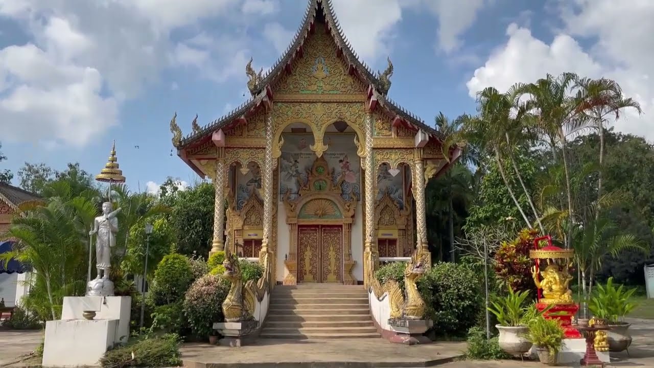 Wat Champa Lao