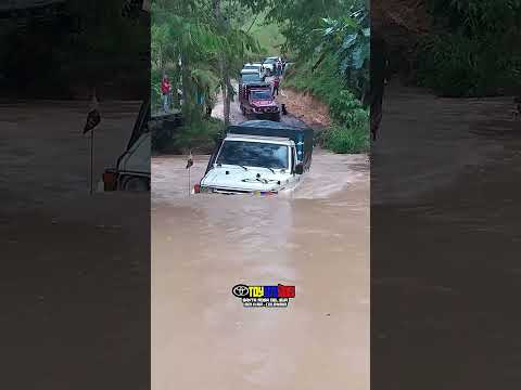 Conductores del alma. #santarosadelsur #toyoteros #offroad  #toyoterodavidpino #4x4 #conductores