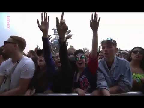 Ufo361 feat Data Luv Shot Live (Splash)