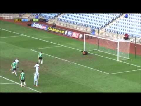 Worcester City knocking Coventry City out of the FA Cup