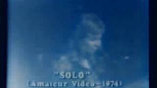 Fairport Convention : Solo (live 1974) (AKA Fotheringport Confusion) Colourized.