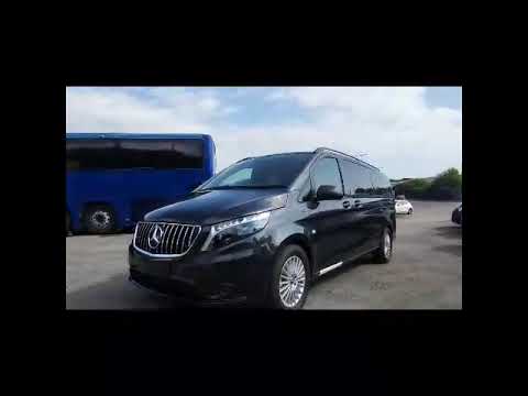 MERCEDES ELECTRIC E-VITO