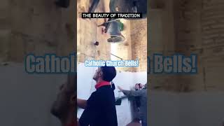 Amazing "FLYING" Catholic Church Bells! The Beauty of Tradition!