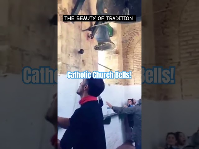 Vídeo relacionado con Our Lady of Grace Bronze Medal Wall Bell, Sacred Church Prayer Hanging Bells, Virgin Mary Hanging Prayer Bell for Home Altar,Christian Homes Decor,Catholic Gifts