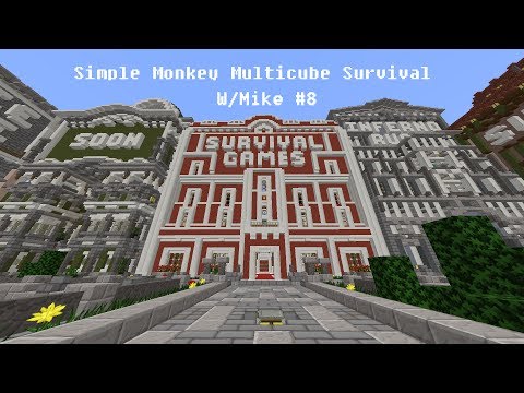 #8 Multicube Hunger Games W/Mike