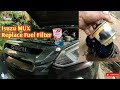 How To Replace Fuel Filter Isuzu D Max Mux