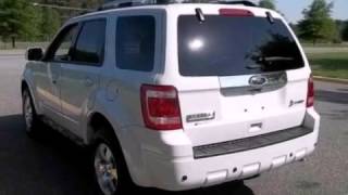 preview picture of video '2011 Ford Escape Hybrid Williamsburg VA'