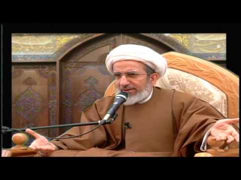 خطبة الجمعة - كيف نفلح بالدارين - الشيخ حبيب الكاظمي