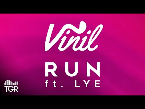 Vinil - Run ft. LYE [Official Lyric Video]
