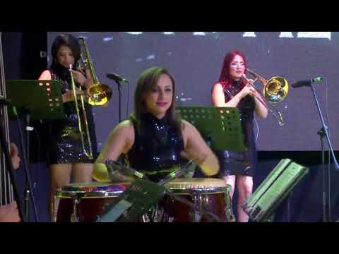 Orquesta ¡Son De Azúcar! Cumbias Colombianas