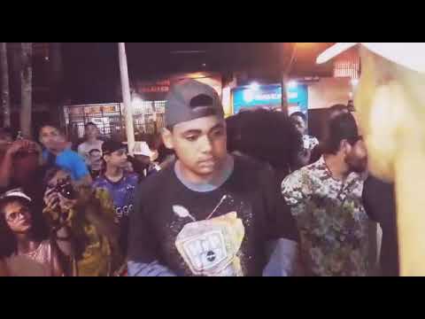 Acuca Vs Namaster Batalha Da Convenção 1°FASE