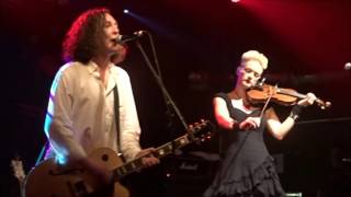 The Wonder Stuff &#39;On the Ropes&#39; live Liverpool O2 Academy 11th March 2016