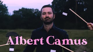 Musik-Video-Miniaturansicht zu Albert Camus Songtext von Tom Rosenthal