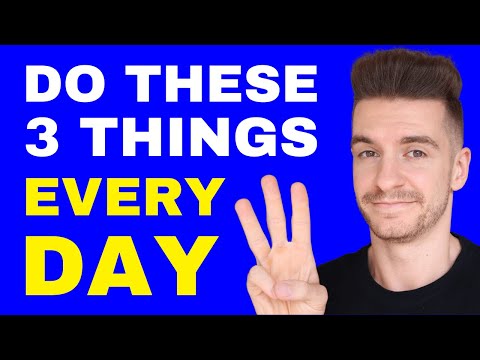 How To Improve English Speaking Skills (Do These 3 Things Every Day!)