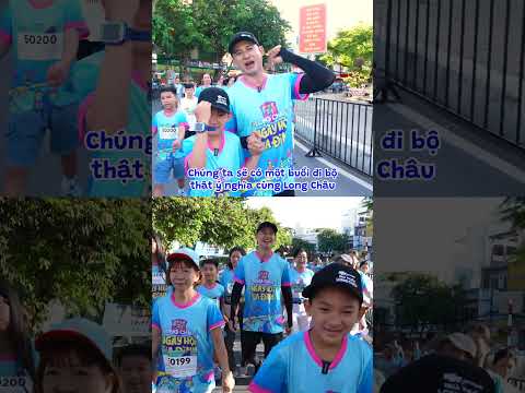 💖NGÀY HỘI LONG CHÂU CẦN THƠ | HƠN 2.000 THÀNH VIÊN GIA ĐÌNH CÙNG NHAU ĐI BỘ VÀ GẮN KẾT YÊU THƯƠNG💖