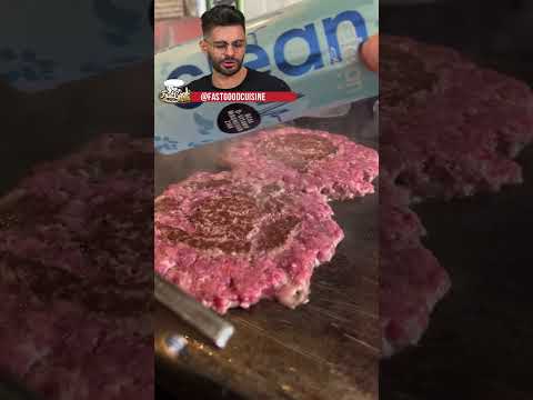 Recette burger kiri