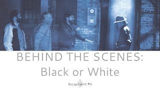 Behind The Scenes of Black or White - Michael Jackson