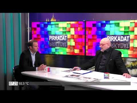 PIRKADAT Breuer Péterrel: Hollik István