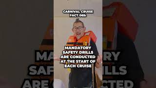 Carnival Cruise Fact 065 #fallintoshorts