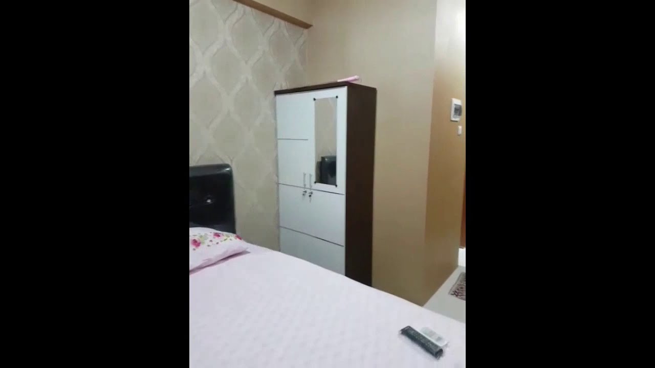 Apartemen Gunawangsa Tidar Surabaya Tower C Lantai 23 Studio Furnished