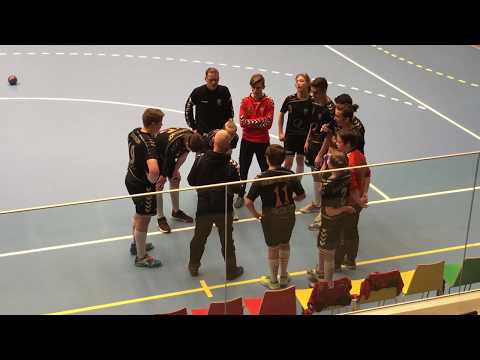 Guif-Hallstahammars SK. 20/1 2018.  HSK Handboll P02
