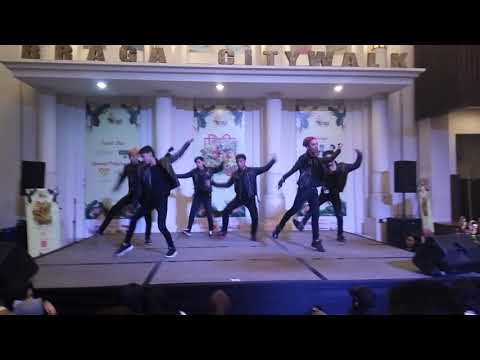 170716 B.A.P - One Shot ( Cover by D.A.B )