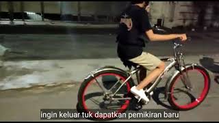 Download lagu LOWRIDER SUROBOYO / Sepeda unik / story WA punk hari ini (SID) mp3