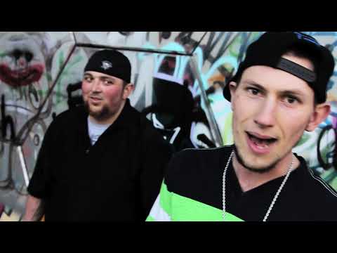 Dark Knight - Wes Paul ft. Goon Squad & Konfidential (Official Video)