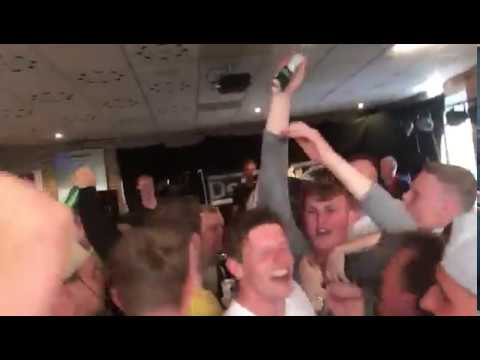 Woubrugge Wordt Kampioen vanuit publiek 2019