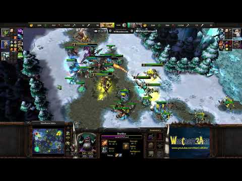 Chaemiko(HU) vs So.in(ORC) - Warcraft 3: Classic - RN5203