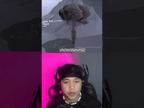 Semua Ledakan dari yang Terkecil sampai yang Terbesar 😲 #shorts