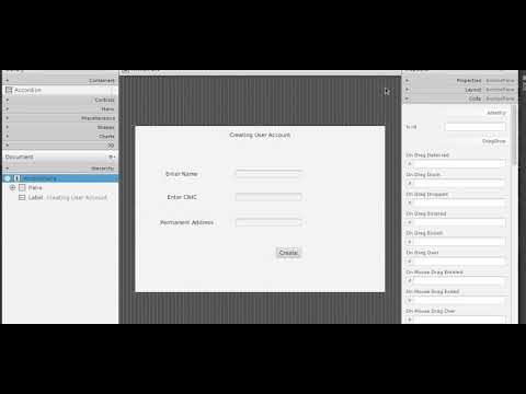 load another scene into current scene in javaFX