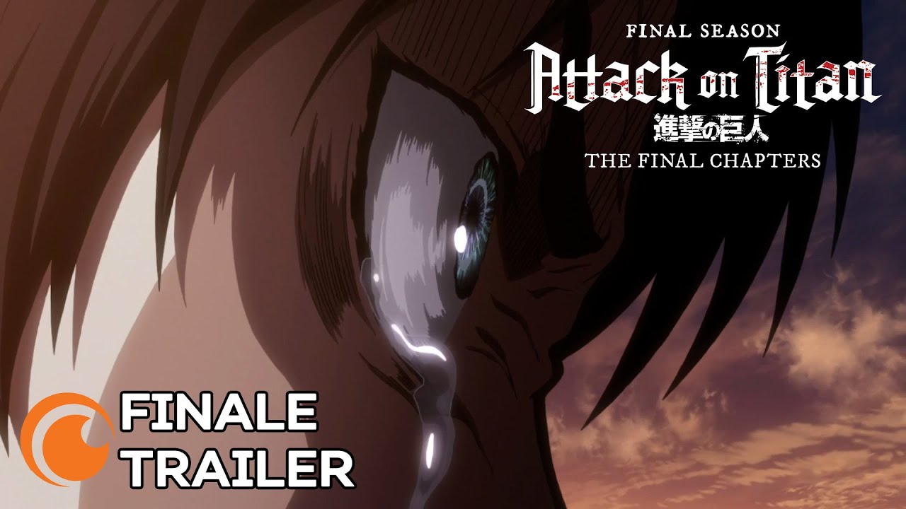 Shingeki no Kyojin Temporada 4 Parte 3: fecha de estreno del final del  anime y tráiler, DEPOR-PLAY