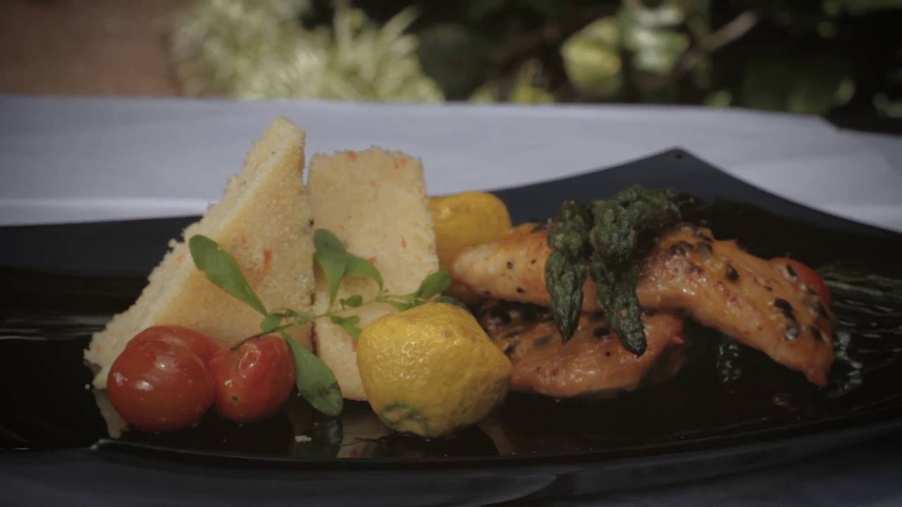 restaurante ebony &
