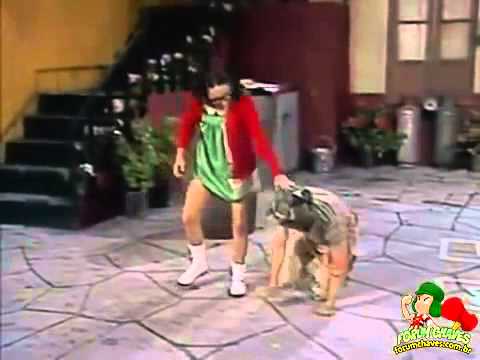 Clipe  Peludinho música do Chaves
