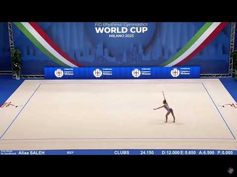 Viola Sella ITA Clubs AA WC MILANO 2023