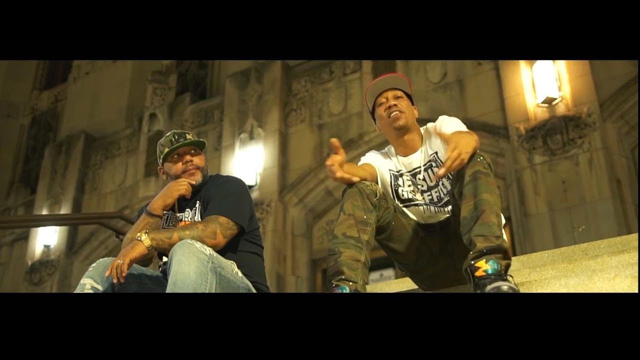 Apollo Brown & Planet Asia – ”The Aura”