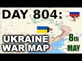 Day 804: Ukraïnian Map