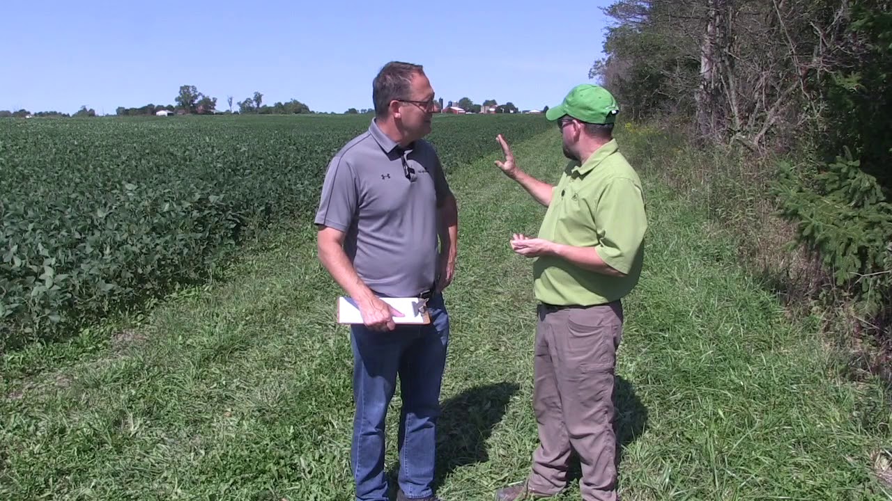 Soil School: Profitability mapping for conservation