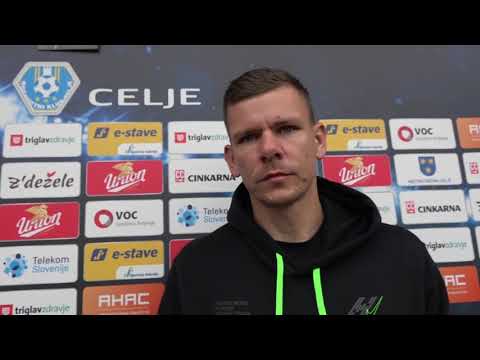 Roman Bezjak ob povratku na stadion Z'dežele