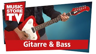 Video thumbnail for GIBSON Firebird Non Reverse 2015 Limited Edition by MusicStoreTV