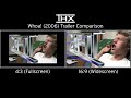 THX Whoa 2006 Trailer Comparison