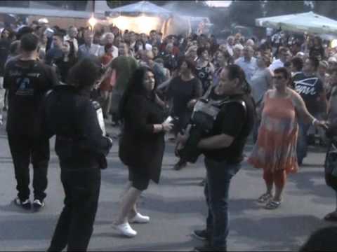 Orkestar Homoljski Dragulji vlaska igranka u Voluji 2017