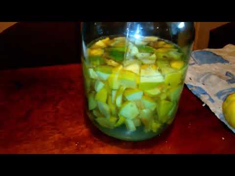 КАК СДЕЛАТЬ УКСУС ДЛЯ ПТИЦЫ