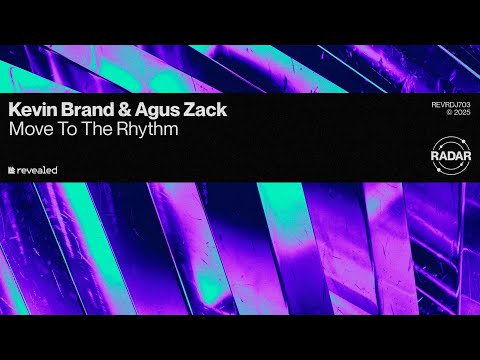 Kevin Brand & Agus Zack - Move To The Rhythm