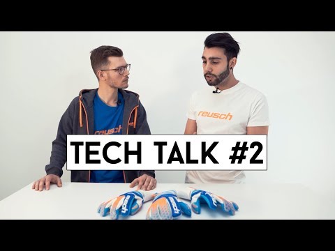 REUSCH TECH TALK #2 - Aqua Series