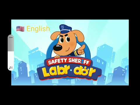 Sheriff Labrador Intro (Multilanguage)